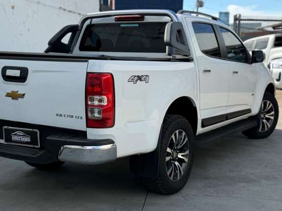 CHEVROLET-S10-2.8 LTZ 4X4 CD 16V TURBO DIESEL 4P AUTOMÁTICO CHEVROLET-S10-2017