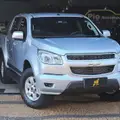 CHEVROLET S10 2.8 LTZ 4X4 CD TURBO DIESEL 4P AUTOMÁTICO CHEVROLET S10 2.8 LTZ 4X4 CD TURBO DIESEL 4P AUTOMÁTICO