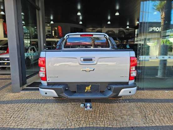 CHEVROLET-S10-2.8 LTZ 4X4 CD TURBO DIESEL 4P AUTOMÁTICO CHEVROLET-S10-2013