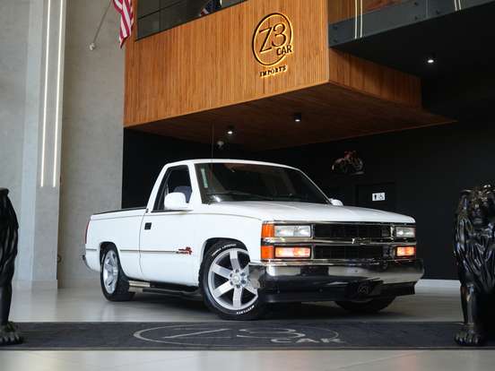CHEVROLET-SILVERADO-4.2 DLX 4X2 CS 18V TURBO INTERCOOLER DIESEL 2P MANUAL CHEVROLET-SILVERADO-1998
