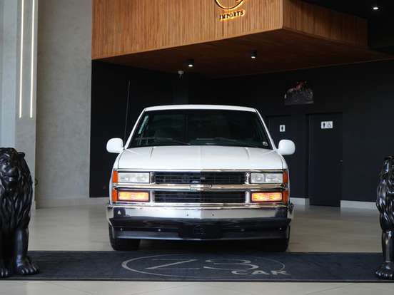 CHEVROLET-SILVERADO-4.2 DLX 4X2 CS 18V TURBO INTERCOOLER DIESEL 2P MANUAL CHEVROLET-SILVERADO-1998