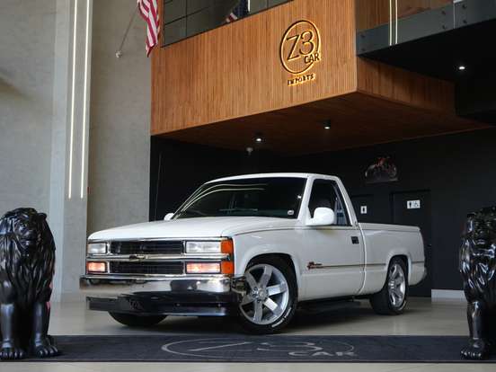 CHEVROLET-SILVERADO-4.2 DLX 4X2 CS 18V TURBO INTERCOOLER DIESEL 2P MANUAL CHEVROLET-SILVERADO-1998