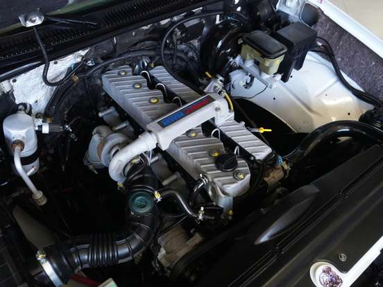 CHEVROLET-SILVERADO-4.2 DLX 4X2 CS 18V TURBO INTERCOOLER DIESEL 2P MANUAL CHEVROLET-SILVERADO-1998