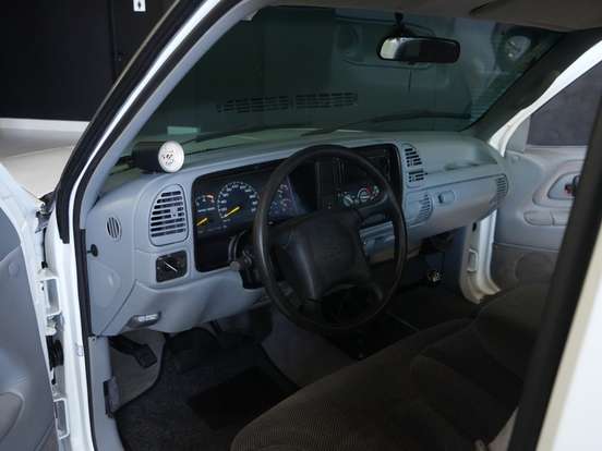 CHEVROLET-SILVERADO-4.2 DLX 4X2 CS 18V TURBO INTERCOOLER DIESEL 2P MANUAL CHEVROLET-SILVERADO-1998