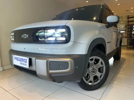 CHEVROLET-SPARK EUV-2026