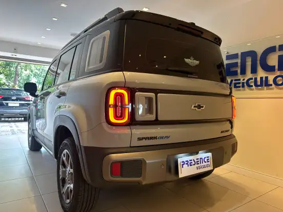 CHEVROLET-SPARK EUV-2026