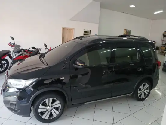 CHEVROLET-SPIN-1.8 ACTIV7 8V FLEX 4P AUTOMÁTICO CHEVROLET-SPIN-2020