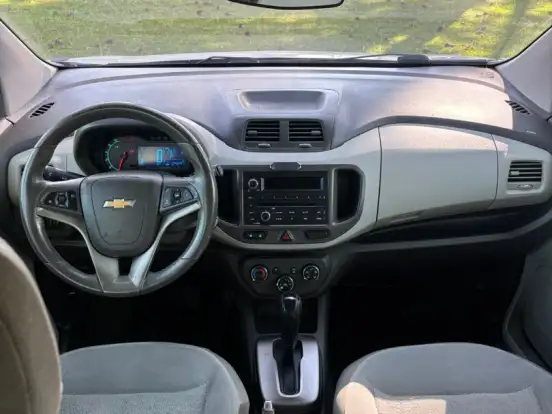 CHEVROLET-SPIN-1.8 LTZ 8V FLEX 4P AUTOMÁTICO CHEVROLET-SPIN-2012