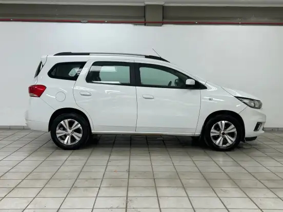 CHEVROLET-SPIN-1.8 PREMIER 8V FLEX 4P AUTOMÁTICO CHEVROLET-SPIN-2023
