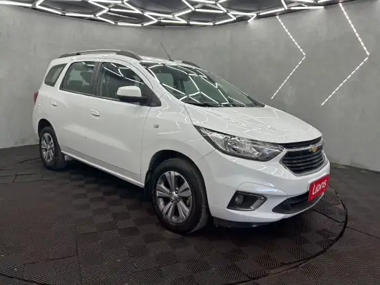 CHEVROLET-SPIN-1.8 PREMIER 8V FLEX 4P AUTOMÁTICO CHEVROLET-SPIN-2024
