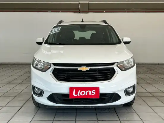 CHEVROLET-SPIN-1.8 PREMIER 8V FLEX 4P AUTOMÁTICO CHEVROLET-SPIN-2022