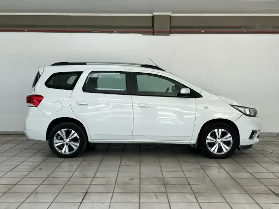 CHEVROLET-SPIN-1.8 PREMIER 8V FLEX 4P AUTOMÁTICO CHEVROLET-SPIN-2022