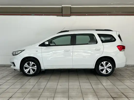 CHEVROLET-SPIN-1.8 PREMIER 8V FLEX 4P AUTOMÁTICO CHEVROLET-SPIN-2022