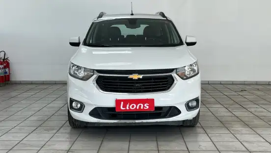 CHEVROLET-SPIN-1.8 PREMIER 8V FLEX 4P AUTOMÁTICO CHEVROLET-SPIN-2022