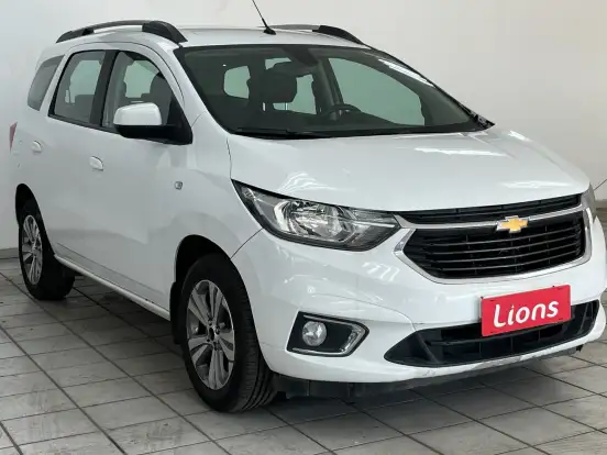 CHEVROLET-SPIN-1.8 PREMIER 8V FLEX 4P AUTOMÁTICO CHEVROLET-SPIN-2022