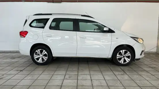 CHEVROLET-SPIN-1.8 PREMIER 8V FLEX 4P AUTOMÁTICO CHEVROLET-SPIN-2022