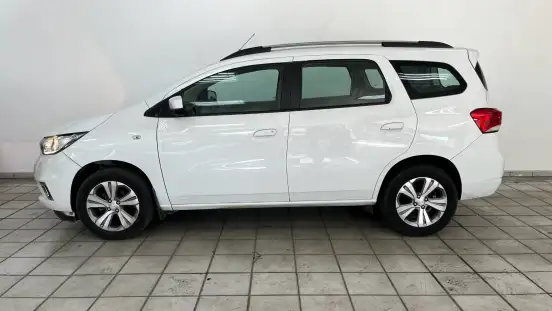 CHEVROLET-SPIN-1.8 PREMIER 8V FLEX 4P AUTOMÁTICO CHEVROLET-SPIN-2022