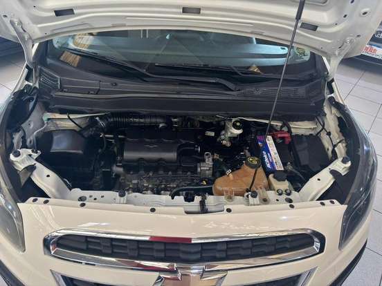 CHEVROLET-SPIN-1.8 ACTIV 8V FLEX 4P AUTOMÁTICO CHEVROLET-SPIN-2015