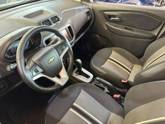 CHEVROLET-SPIN-1.8 ACTIV 8V FLEX 4P AUTOMÁTICO CHEVROLET-SPIN-2015