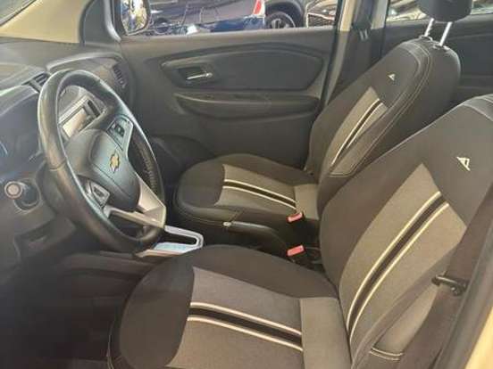 CHEVROLET-SPIN-1.8 ACTIV 8V FLEX 4P AUTOMÁTICO CHEVROLET-SPIN-2015