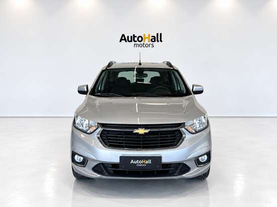 CHEVROLET-SPIN-1.8 ACTIV7 8V FLEX 4P AUTOMÁTICO CHEVROLET-SPIN-2021
