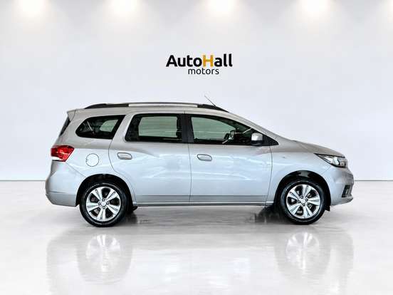 CHEVROLET-SPIN-1.8 ACTIV7 8V FLEX 4P AUTOMÁTICO CHEVROLET-SPIN-2021
