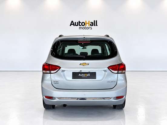 CHEVROLET-SPIN-1.8 ACTIV7 8V FLEX 4P AUTOMÁTICO CHEVROLET-SPIN-2021