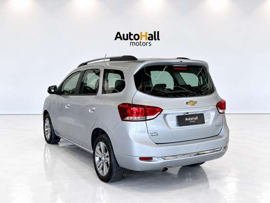 CHEVROLET-SPIN-1.8 ACTIV7 8V FLEX 4P AUTOMÁTICO CHEVROLET-SPIN-2021