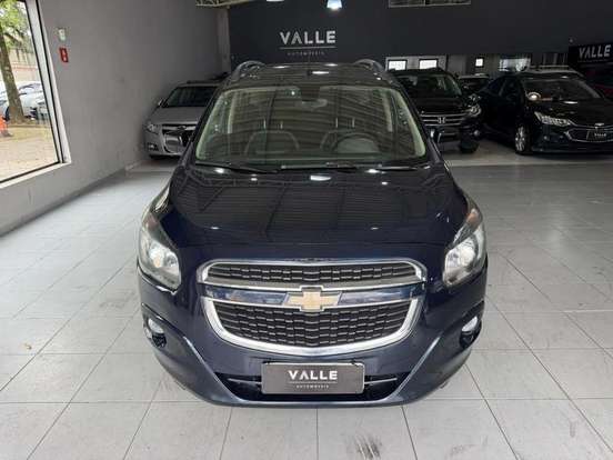 CHEVROLET-SPIN-1.8 ADVANTAGE 8V FLEX 4P AUTOMÁTICO CHEVROLET-SPIN-2018