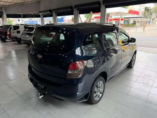 CHEVROLET-SPIN-1.8 ADVANTAGE 8V FLEX 4P AUTOMÁTICO CHEVROLET-SPIN-2018