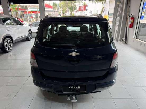 CHEVROLET-SPIN-1.8 ADVANTAGE 8V FLEX 4P AUTOMÁTICO CHEVROLET-SPIN-2018
