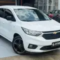 CHEVROLET SPIN 1.8 LS 8V FLEX 4P AUTOMÁTICO CHEVROLET SPIN 1.8 LS 8V FLEX 4P AUTOMÁTICO