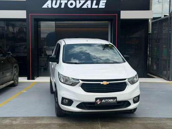 CHEVROLET-SPIN-1.8 LS 8V FLEX 4P AUTOMÁTICO CHEVROLET-SPIN-2022