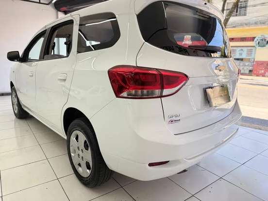 CHEVROLET-SPIN-1.8 LS 8V FLEX 4P MANUAL CHEVROLET-SPIN-2021