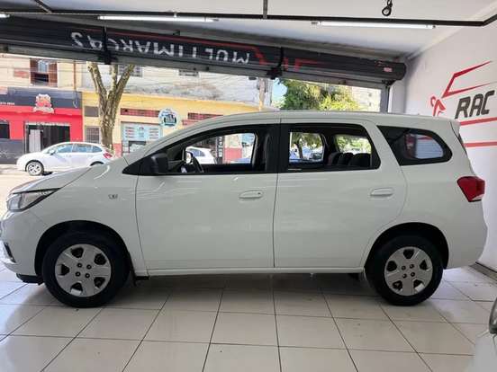 CHEVROLET-SPIN-1.8 LS 8V FLEX 4P MANUAL CHEVROLET-SPIN-2021