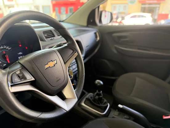 CHEVROLET-SPIN-1.8 LS 8V FLEX 4P MANUAL CHEVROLET-SPIN-2021