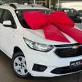 CHEVROLET SPIN 1.8 LT 8V FLEX 4P AUTOMÁTICO CHEVROLET SPIN 1.8 LT 8V FLEX 4P AUTOMÁTICO