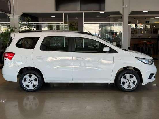 CHEVROLET-SPIN-1.8 LT 8V FLEX 4P AUTOMÁTICO CHEVROLET-SPIN-2023