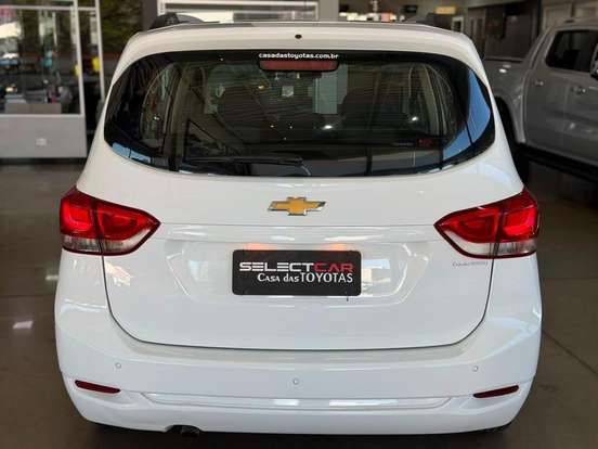 CHEVROLET-SPIN-1.8 LT 8V FLEX 4P AUTOMÁTICO CHEVROLET-SPIN-2023