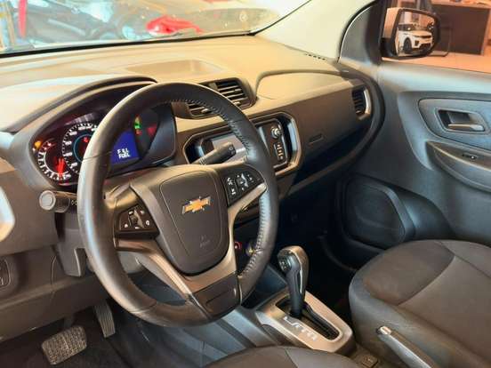 CHEVROLET-SPIN-1.8 LT 8V FLEX 4P AUTOMÁTICO CHEVROLET-SPIN-2023