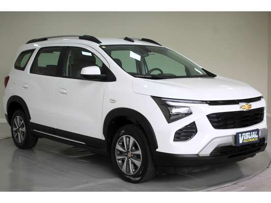 CHEVROLET-SPIN-1.8 LT 8V FLEX 4P MANUAL CHEVROLET-SPIN-2025