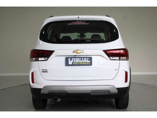 CHEVROLET-SPIN-1.8 LT 8V FLEX 4P MANUAL CHEVROLET-SPIN-2025