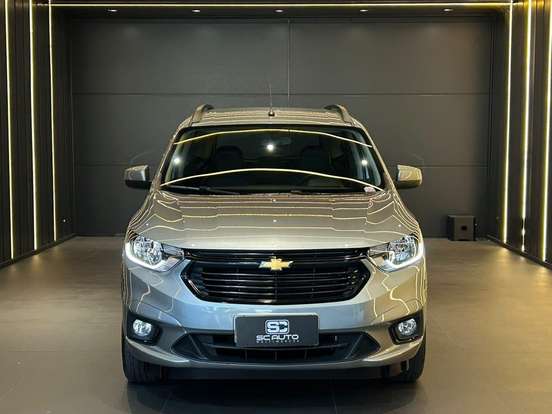 CHEVROLET-SPIN-1.8 LTZ 8V FLEX 4P AUTOMÁTICO CHEVROLET-SPIN-2024