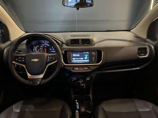 CHEVROLET-SPIN-1.8 LTZ 8V FLEX 4P AUTOMÁTICO CHEVROLET-SPIN-2024