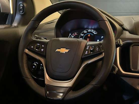 CHEVROLET-SPIN-1.8 LTZ 8V FLEX 4P AUTOMÁTICO CHEVROLET-SPIN-2024