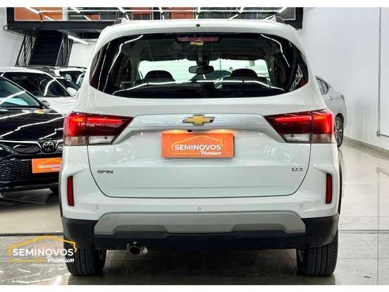 CHEVROLET-SPIN-1.8 LTZ 8V FLEX 4P AUTOMÁTICO CHEVROLET-SPIN-2024
