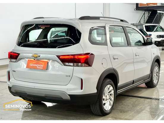 CHEVROLET-SPIN-1.8 LTZ 8V FLEX 4P AUTOMÁTICO CHEVROLET-SPIN-2024