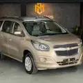 CHEVROLET SPIN 1.8 LTZ 8V FLEX 4P AUTOMÁTICO CHEVROLET SPIN 1.8 LTZ 8V FLEX 4P AUTOMÁTICO