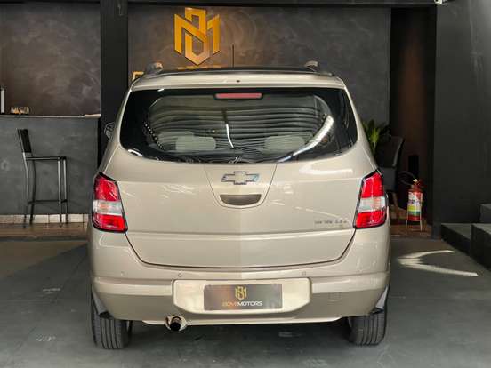CHEVROLET-SPIN-1.8 LTZ 8V FLEX 4P AUTOMÁTICO CHEVROLET-SPIN-2014