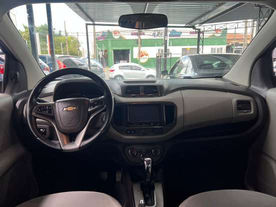 CHEVROLET-SPIN-1.8 LTZ 8V FLEX 4P AUTOMÁTICO CHEVROLET-SPIN-2014